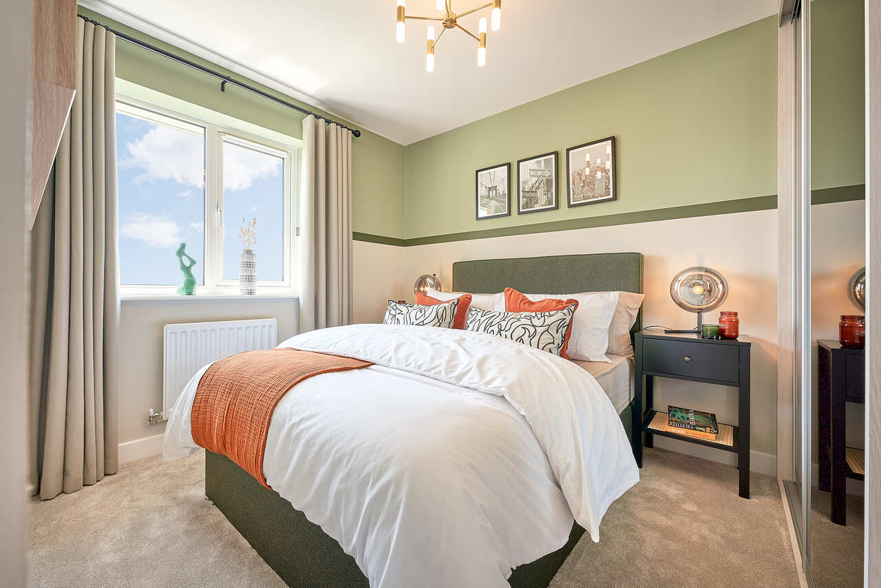 Liberty Place New Homes For Sale in Hailsham Linden Homes